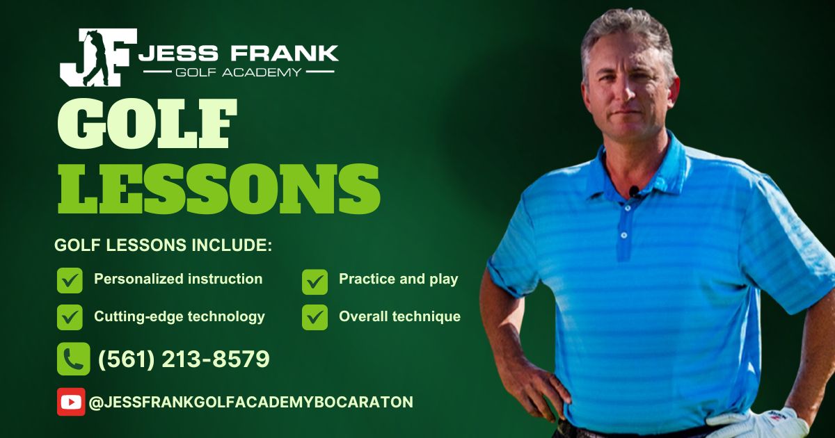 Top Rated Golf Lessons, Golf School and Golf Instruction in Boca Raton