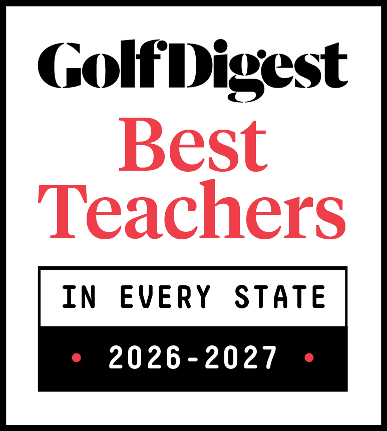 Golf Digest 2026 Best Teachers in State